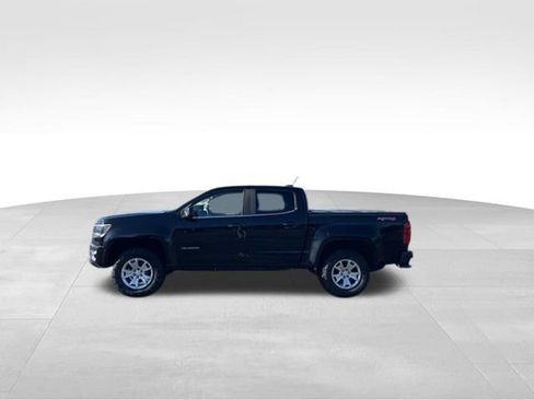 Used 2020 Chevrolet Colorado LT w/ LT Convenience Package AWD/4WD image 2