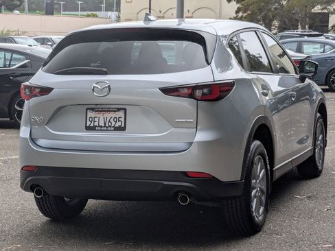 Used 2023 MAZDA CX-5 AWD 2.5 S w/ Preferred Package image 5