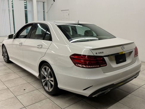 Used 2016 Mercedes-Benz E 350 Sedan w/ Premium Package image 7