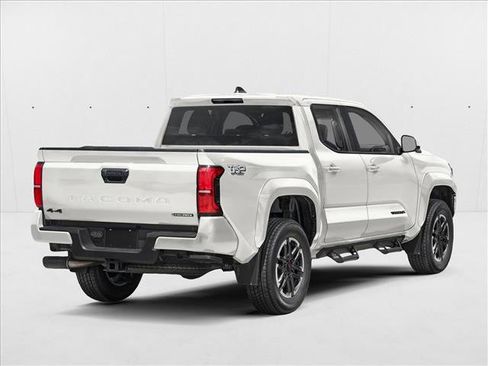 New 2026 Toyota Tacoma TRD Off-Road image 2