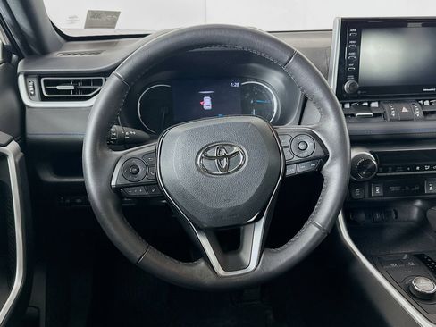 Used 2021 Toyota RAV4 XSE w/ XSE Grade Weather Package image 17