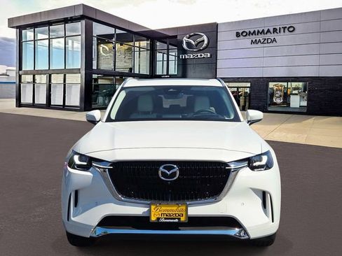 New 2026 MAZDA CX-90 3.3 Turbo S w/ Premium Plus AWD/4WD image 8