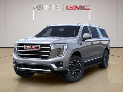 New 2026 GMC Yukon XL Elevation image 12