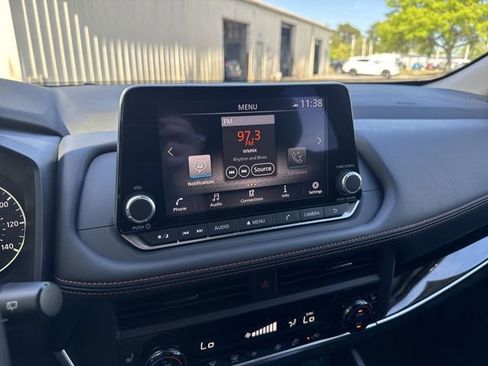 New 2026 Nissan Rogue SV AWD/4WD image 21