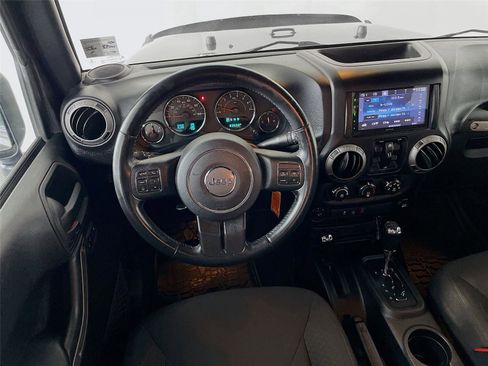 Used 2016 Jeep Wrangler Unlimited Sport w/ Quick Order Package 24S image 22