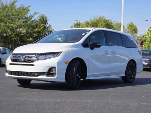 New 2026 Honda Odyssey Sport-L image 6