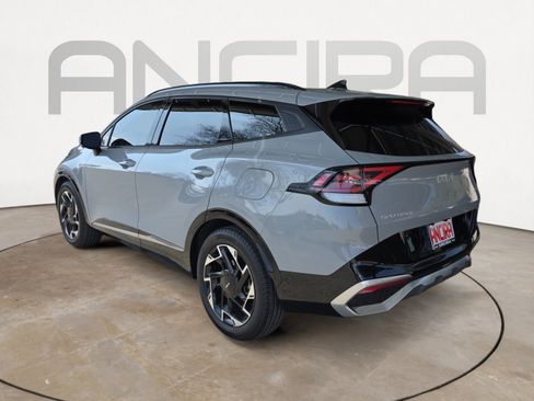 Certified 2024 Kia Sportage SX image 6