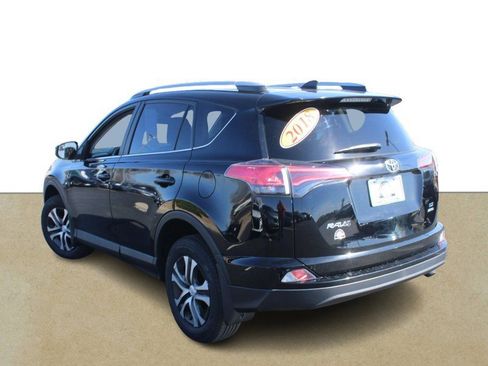 Used 2018 Toyota RAV4 LE w/ All Weather Liner Package image 6