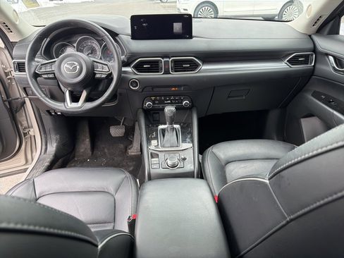 Used 2024 MAZDA CX-5 AWD 2.5 S w/ Preferred Package image 15