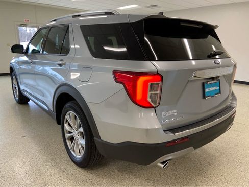 Used 2023 Ford Explorer Limited w/ Equipment Group 301A image 12