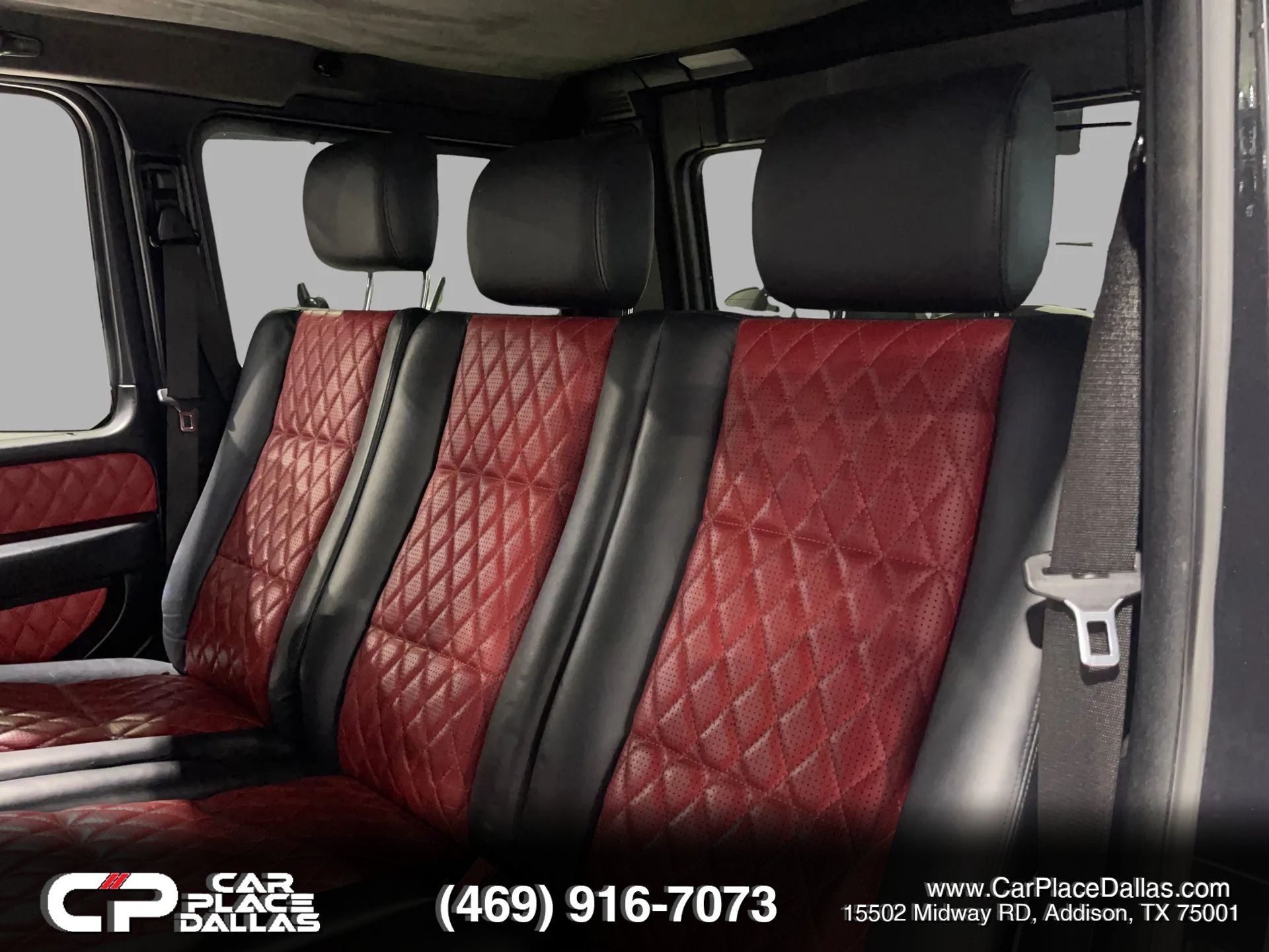 Used 2013 Mercedes-Benz G 63 AMG 4MATIC image 20