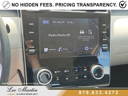 Used 2023 Hyundai Tucson SE FWD image 22