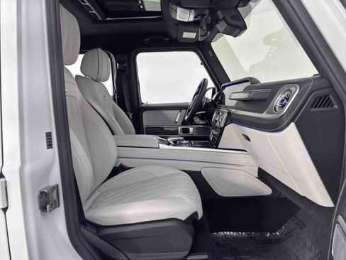 Used 2022 Mercedes-Benz G 63 AMG Squared w/ AMG Night Package Magno image 16