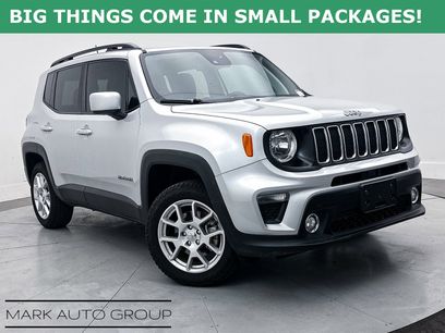 Used 2021 Jeep Renegade Latitude w/ Convenience Group
