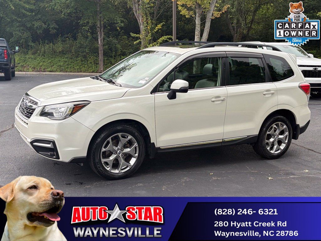 Used 2018 Subaru Forester 2.5i Touring w/ Popular Package #2 AWD/4WD image 6