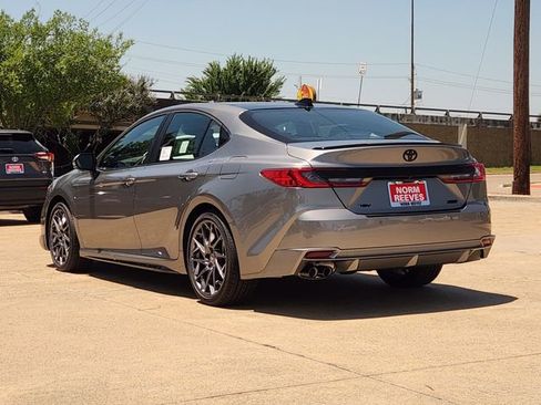 New 2026 Toyota Camry XSE FWD image 4