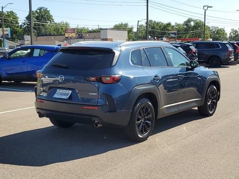 Used 2024 MAZDA CX-50 AWD 2.5 S w/ Preferred Package image 4