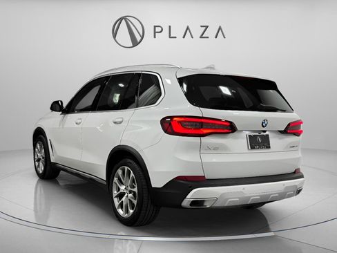 Certified 2023 BMW X5 xDrive40i w/ Climate Comfort Package image 3