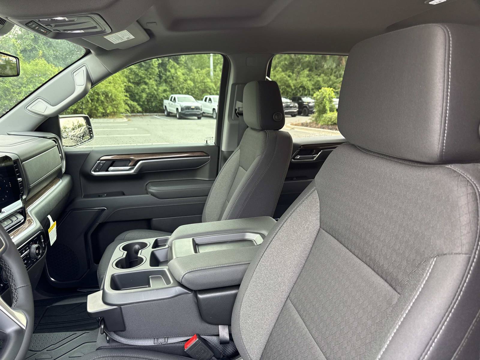 New 2026 Chevrolet Silverado 1500 RST AWD/4WD image 20