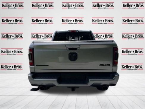 Used 2021 RAM 1500 Big Horn AWD/4WD image 6