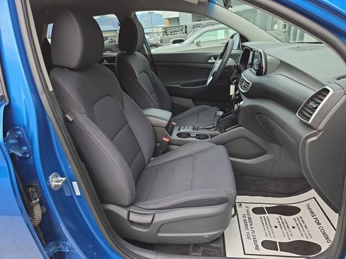 Used 2021 Hyundai Tucson SE image 17