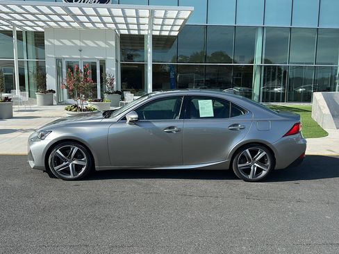 Used 2020 Lexus IS 300 AWD w/ Premium Package image 8