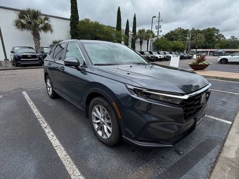 Used 2024 Honda CR-V EX-L image 2
