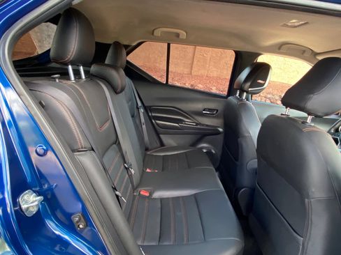 Used 2020 Nissan Kicks SR w/ SR Premium Package image 45