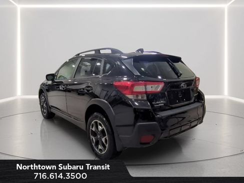 Used 2019 Subaru Crosstrek 2.0i Premium w/ Eyesight System AWD/4WD image 3