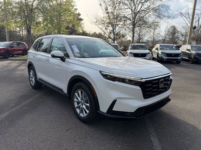 New 2026 Honda CR-V EX