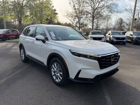 New 2026 Honda CR-V EX image 1