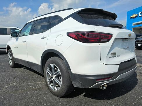 Used 2023 Chevrolet Blazer LT AWD/4WD image 4