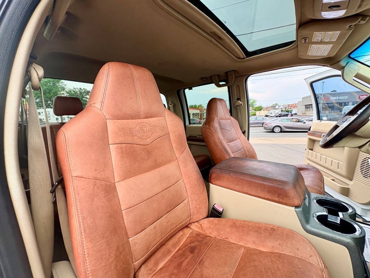 Used 2010 Ford F250 King Ranch AWD/4WD image 30