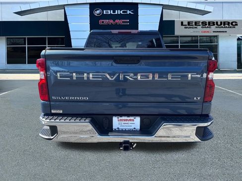 Used 2024 Chevrolet Silverado 1500 LT image 6
