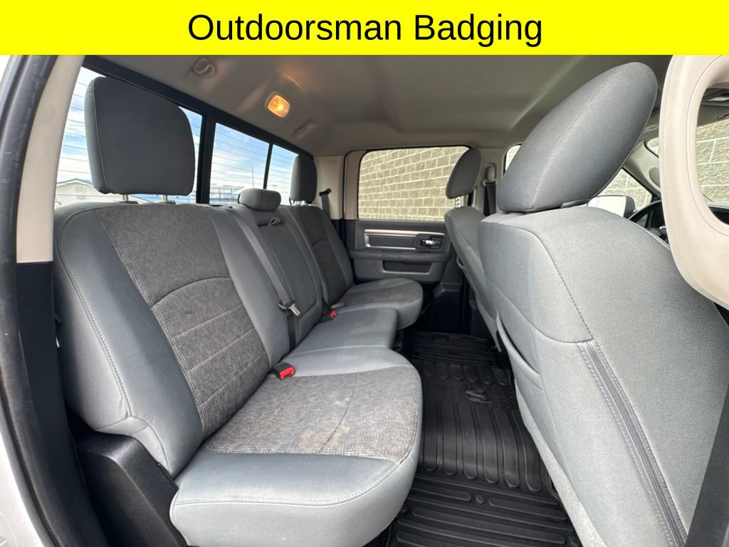 Used 2016 RAM 2500 Outdoorsman AWD/4WD image 37