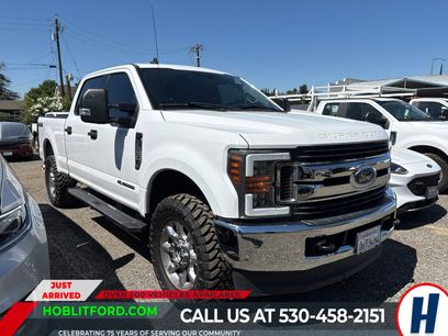 Used 2019 Ford F250 XLT w/ Snow Plow Prep Package