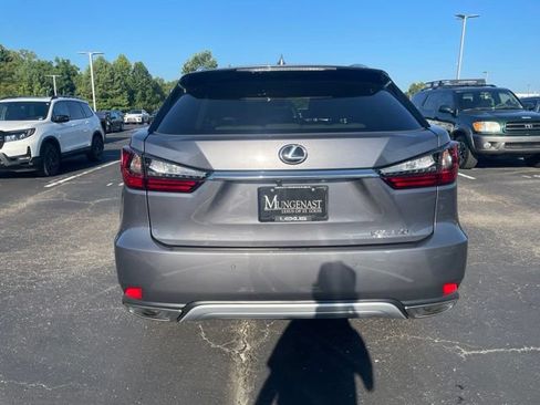 Used 2022 Lexus RX 350 AWD w/ Premium Package image 4