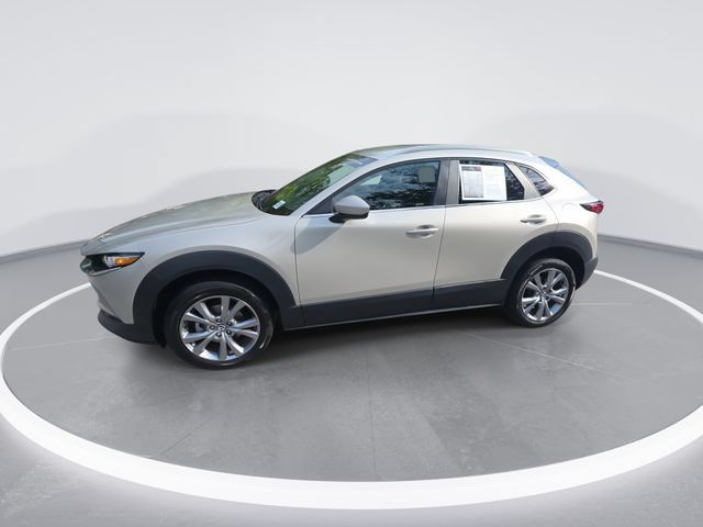 Certified 2023 MAZDA CX-30 AWD 2.5 S w/ Preferred Package image 4