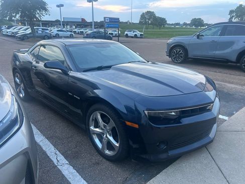 Used 2015 Chevrolet Camaro LT w/ RS Package RWD image 11