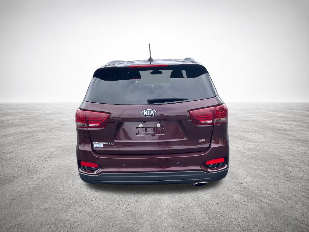 Used 2020 Kia Sorento LX w/ LX I4 Convenience Package AWD/4WD image 11