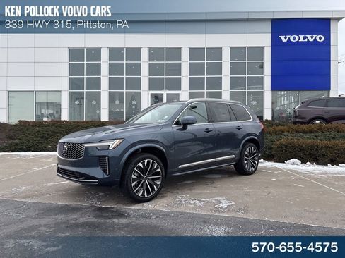 New 2026 Volvo XC90 B6 Plus w/ Protection Package Premier AWD/4WD image 1