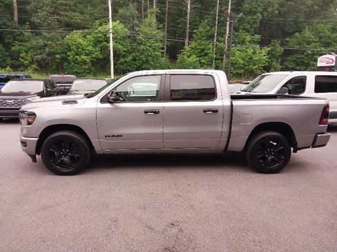 Used 2024 RAM 1500 Big Horn AWD/4WD image 5