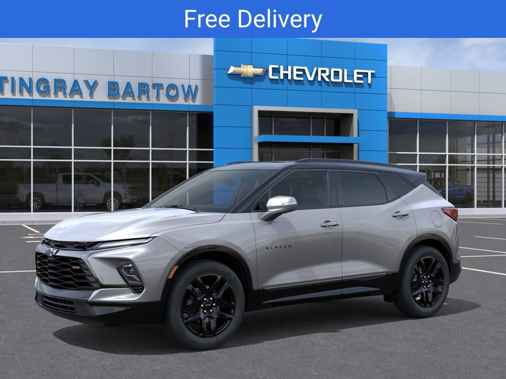 New 2026 Chevrolet Blazer RS w/ Driver Confidence II Package FWD image 2