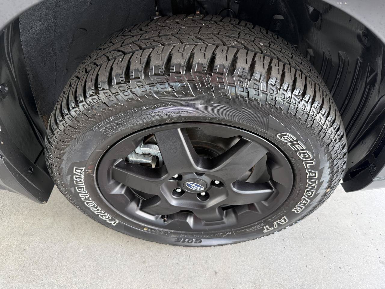 Used 2025 Subaru Outback Wilderness AWD/4WD image 52
