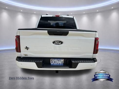 New 2026 Ford F150 XLT w/ XLT Black Appearance Package AWD/4WD image 6