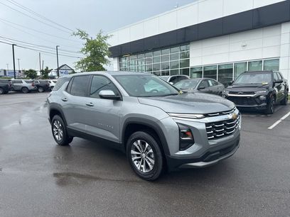 Used 2026 Chevrolet Equinox LT