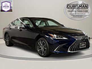 Certified 2025 Lexus ES 350 w/ Premium Package video 1