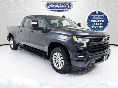 Used 2024 Chevrolet Silverado 1500 RST w/ Max Trailering Package