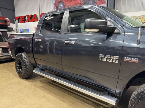 Used 2017 RAM 1500 Big Horn image 35