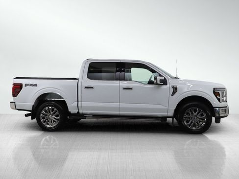 Used 2024 Ford F150 Lariat w/ Equipment Group 502A High image 6